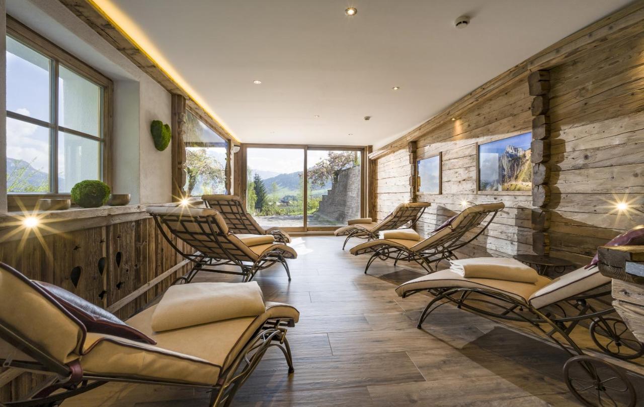 Gartenhotel Rosenhof Bei Kitzbuehel 3*