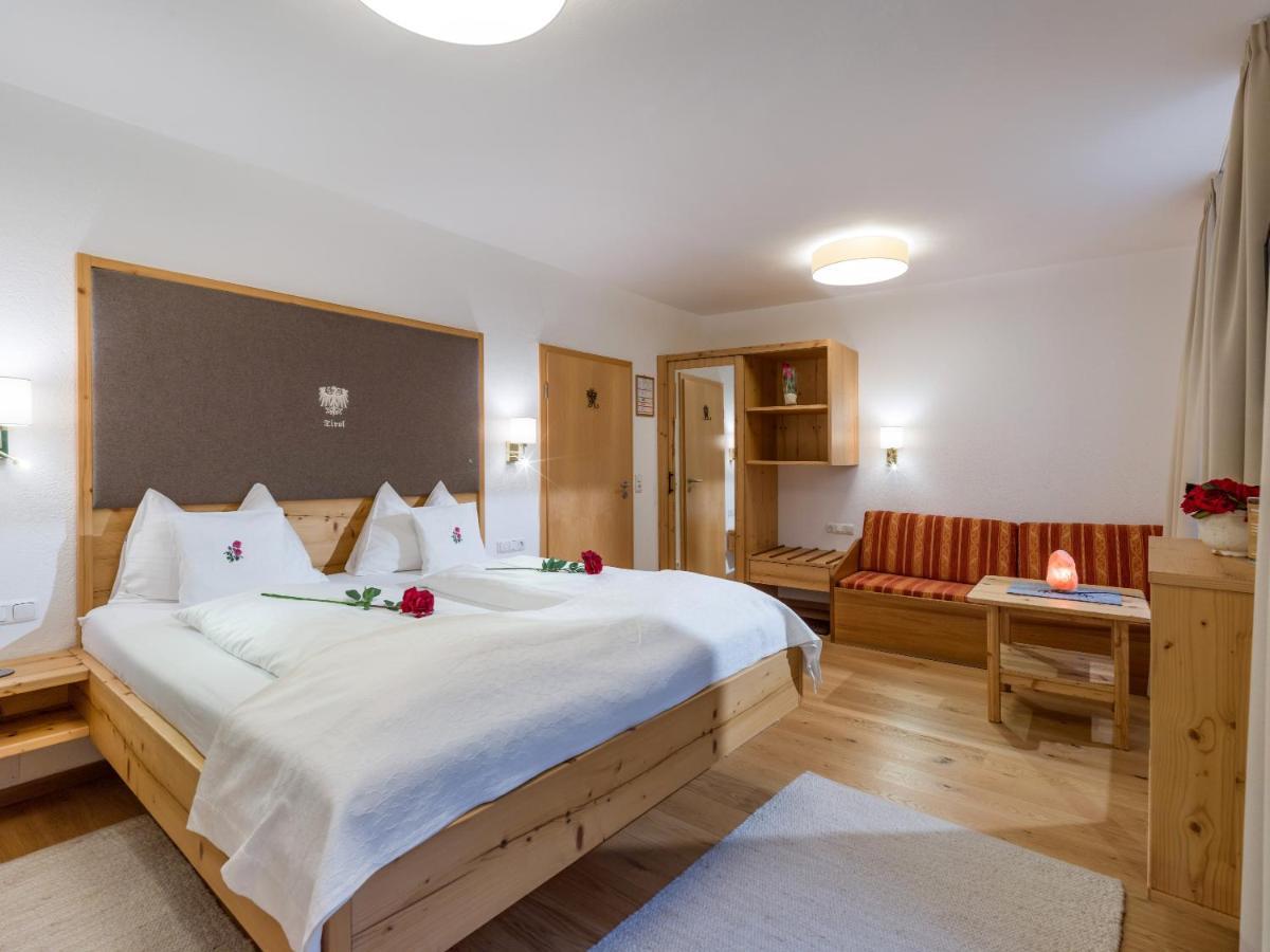 Gartenhotel Rosenhof Bei Kitzbuehel