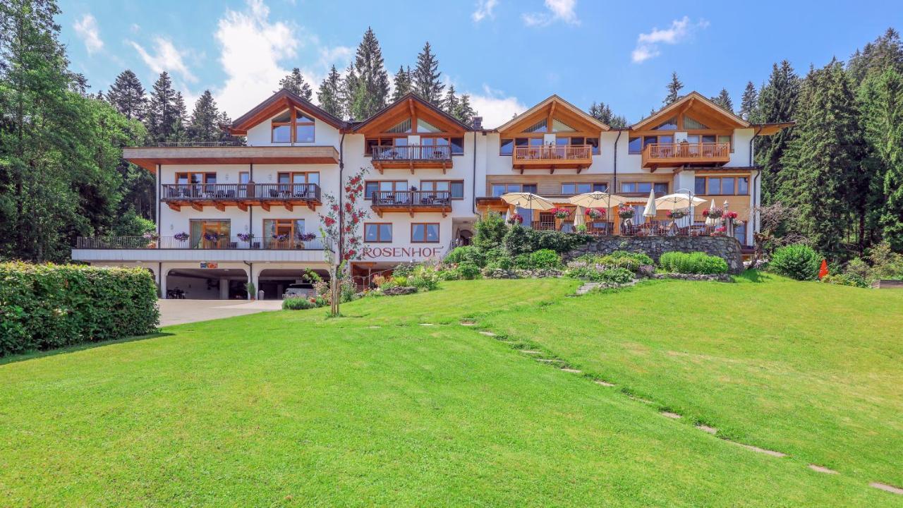Gartenhotel Rosenhof Bei Kitzbuehel 3*