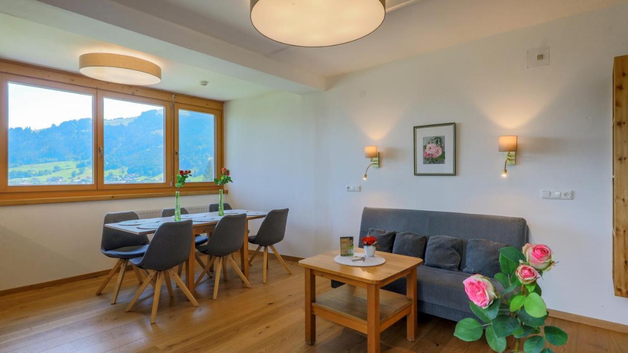 Gartenhotel Rosenhof Bei Kitzbuehel Hotel apartamentowy