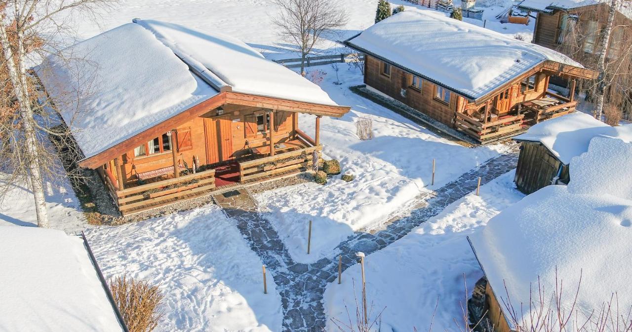 Gartenhotel Rosenhof Bei Kitzbuehel Hotel apartamentowy