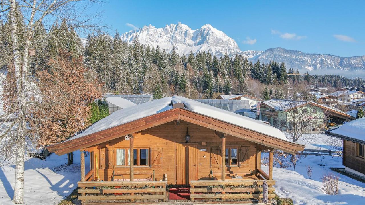 Gartenhotel Rosenhof Bei Kitzbuehel Oberndorf in Tirol