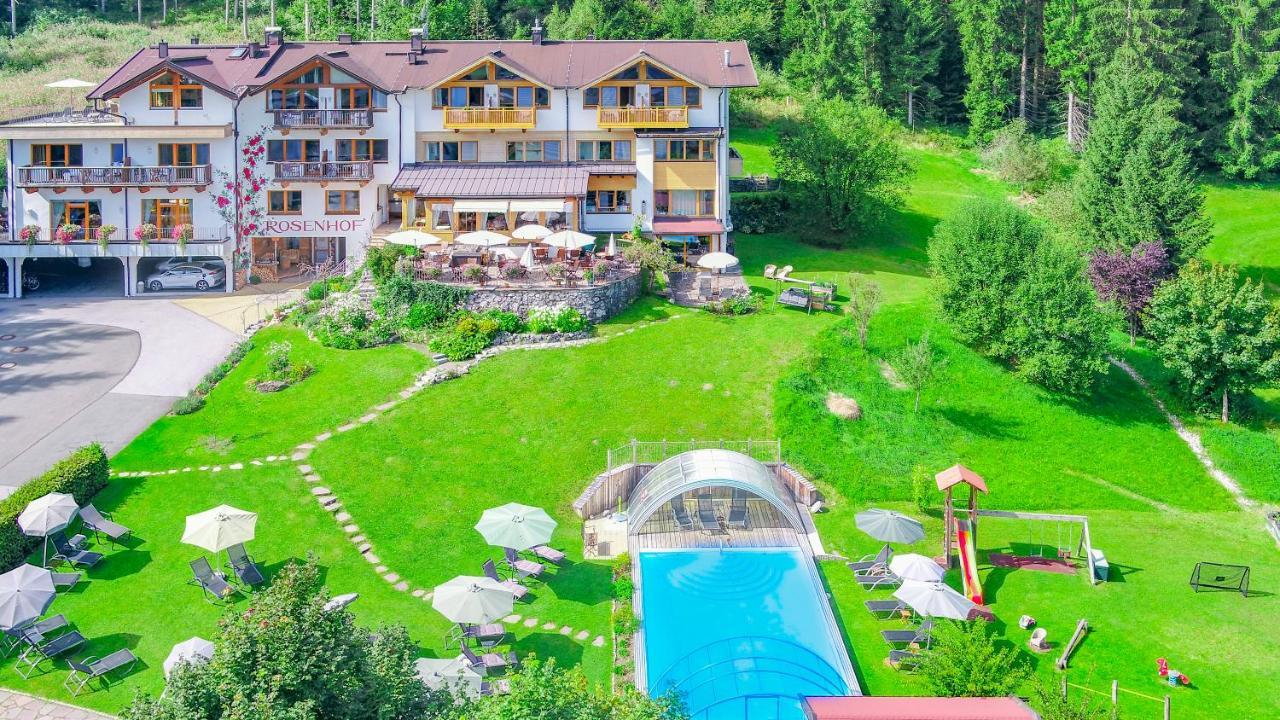 Gartenhotel Rosenhof Bei Kitzbuehel 3* Oberndorf in Tirol