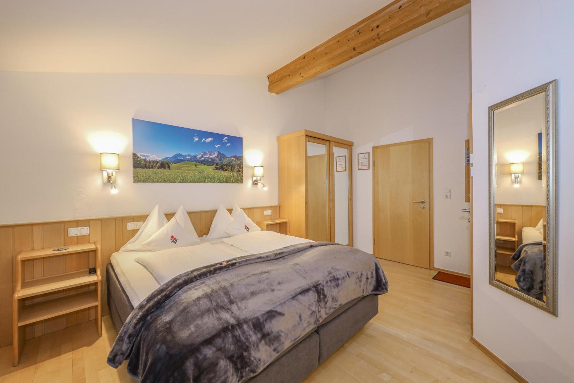 Gartenhotel Rosenhof Bei Kitzbuehel 3* Oberndorf in Tirol