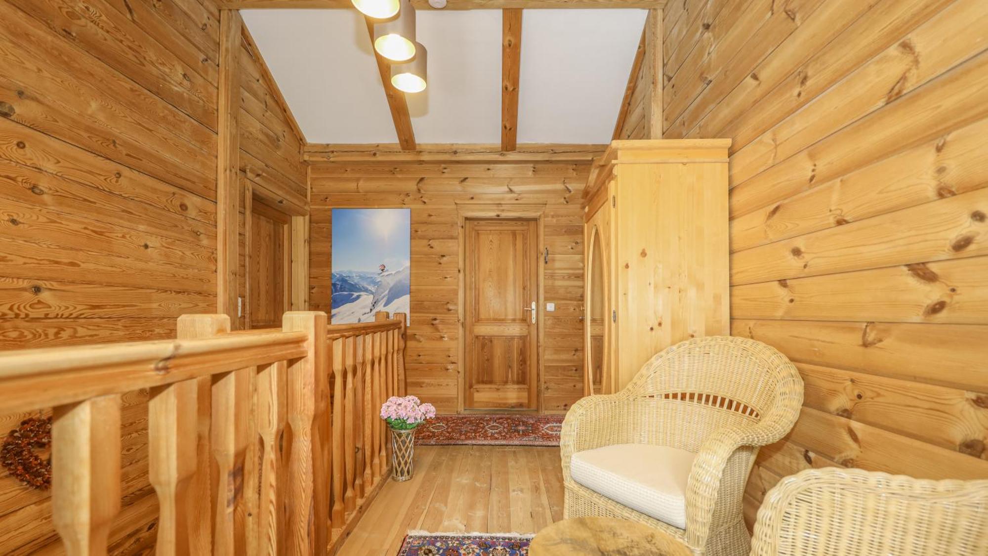 Gartenhotel Rosenhof Bei Kitzbuehel Hotel apartamentowy