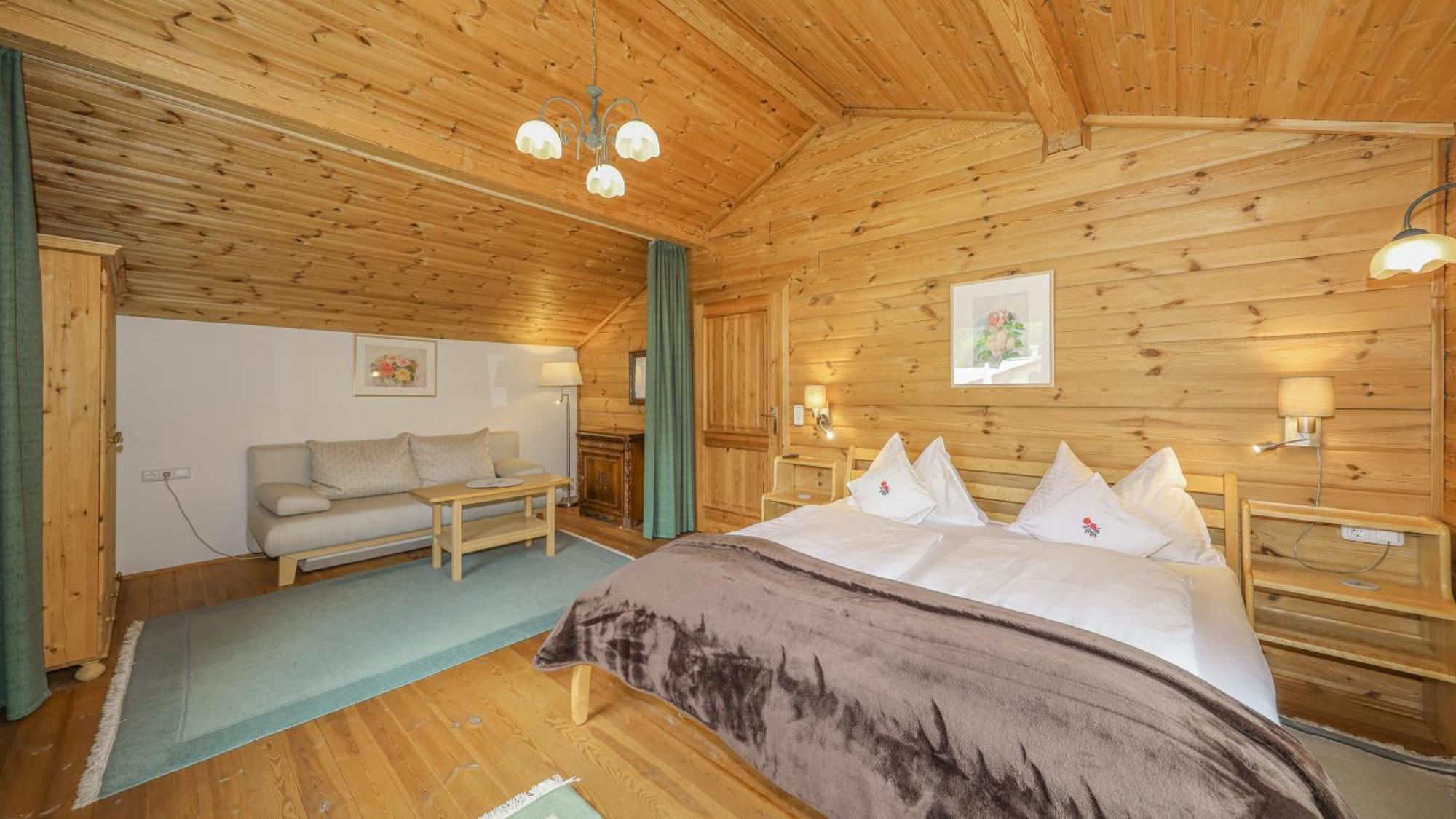 Gartenhotel Rosenhof Bei Kitzbuehel Hotel apartamentowy Oberndorf in Tirol