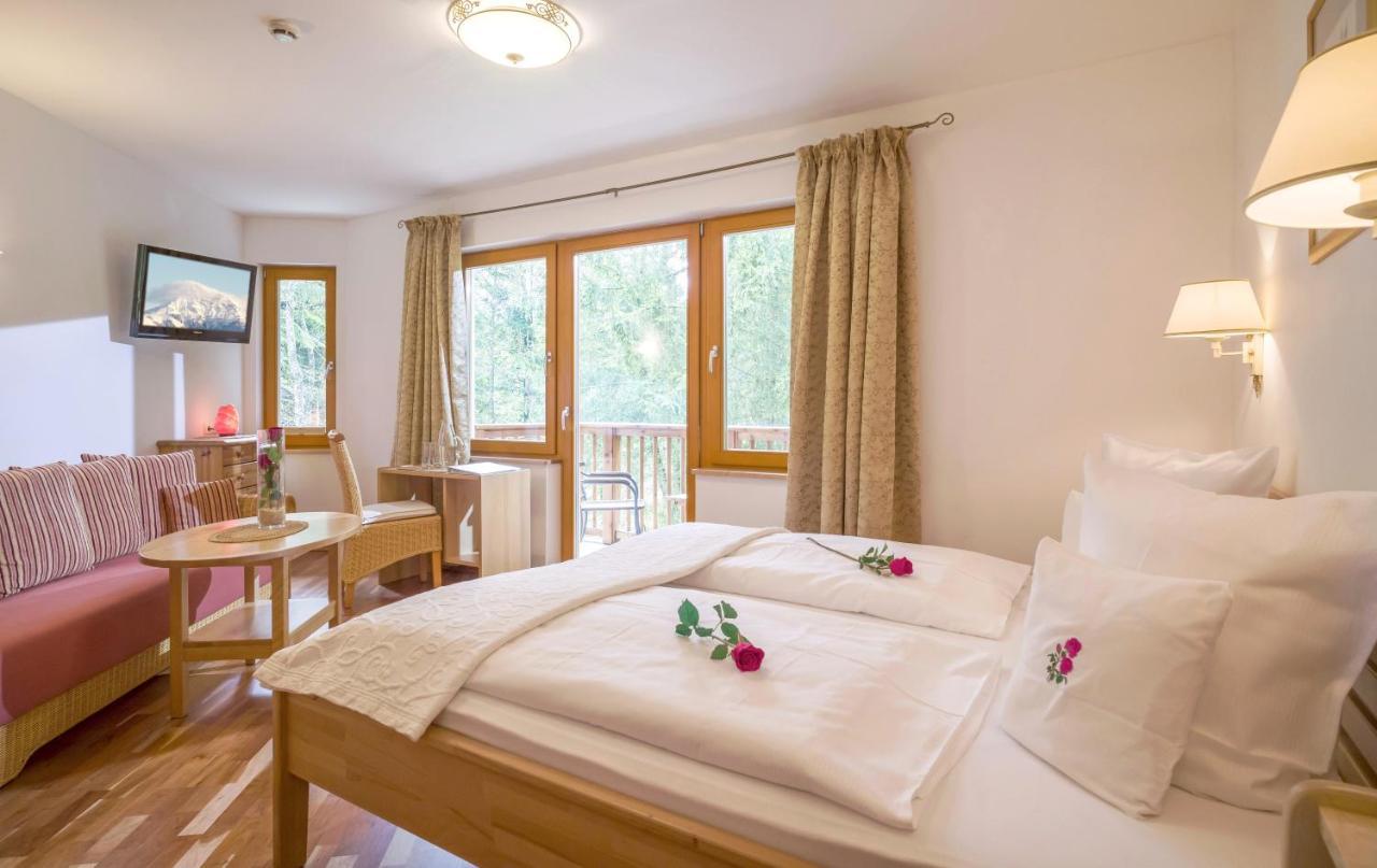Apartahotel Gartenhotel Rosenhof Bei Kitzbühel Oberndorf in Tirol