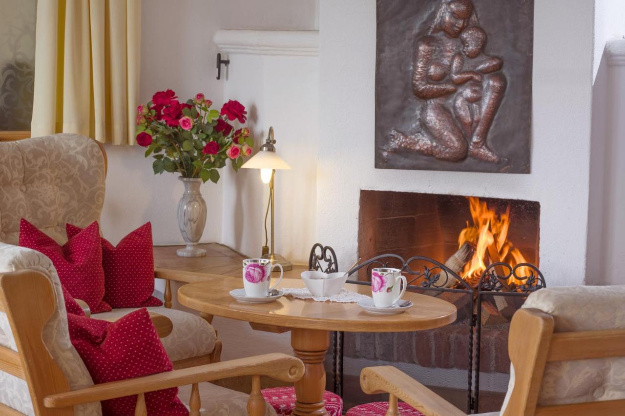 Apartahotel Gartenhotel Rosenhof Bei Kitzbühel 3*
