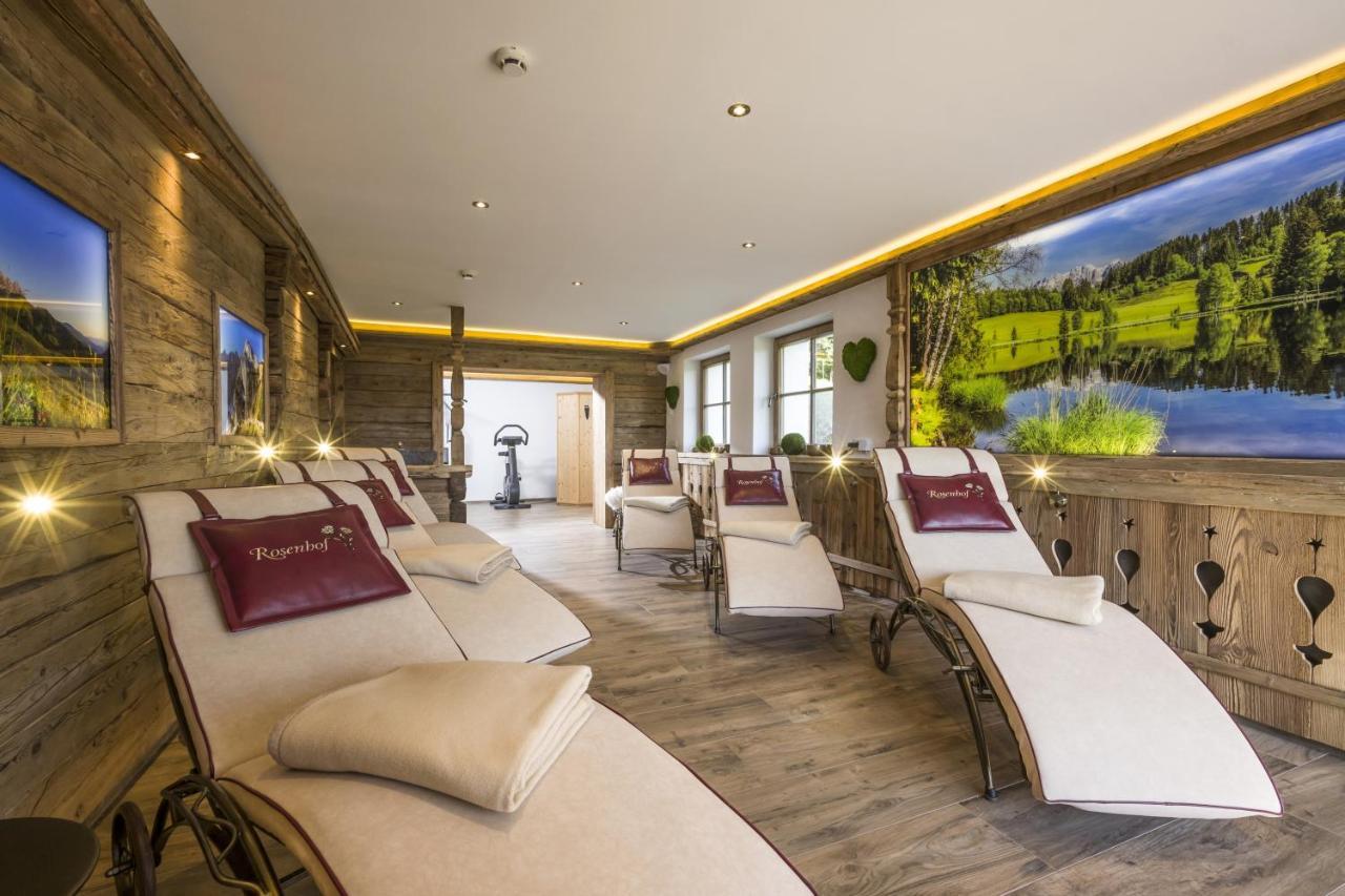 Gartenhotel Rosenhof Bei Kitzbühel 3*