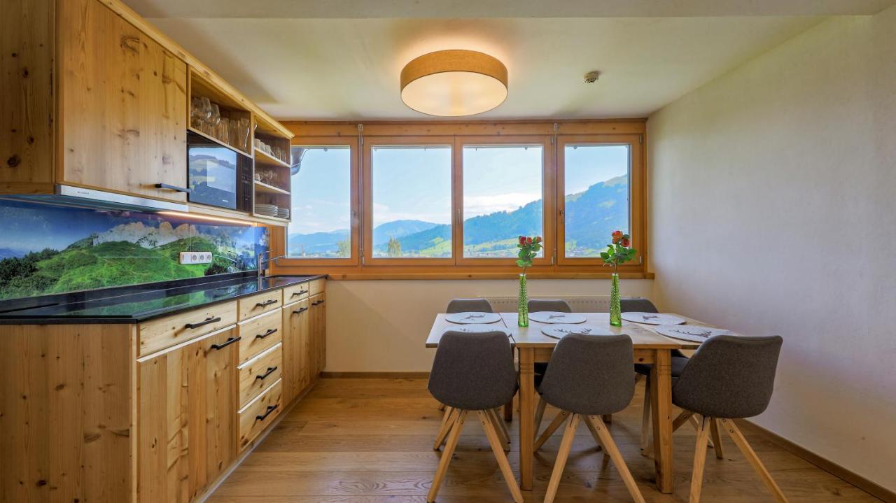 Apartahotel Gartenhotel Rosenhof Bei Kitzbühel