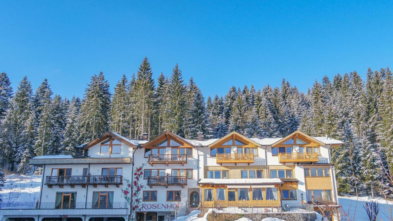 Gartenhotel Rosenhof Bei Kitzbühel Oberndorf in Tirol