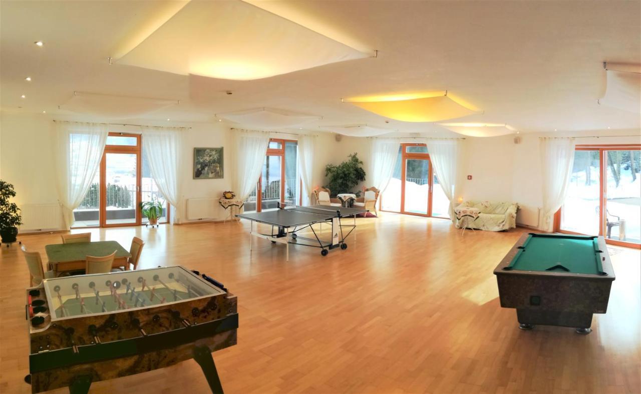 Gartenhotel Rosenhof Bei Kitzbühel Apartahotel Oberndorf in Tirol