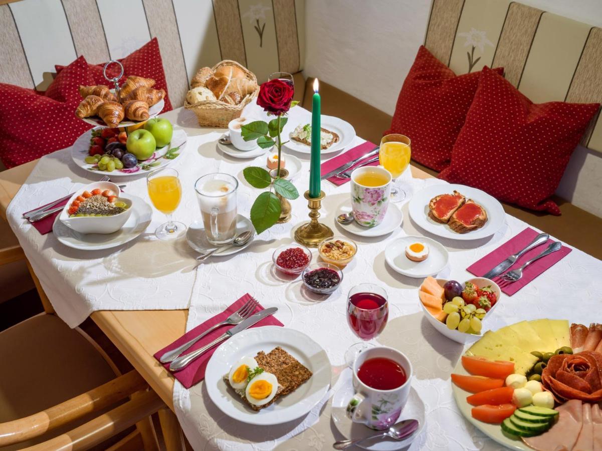 Gartenhotel Rosenhof Bei Kitzbühel Oberndorf in Tirol