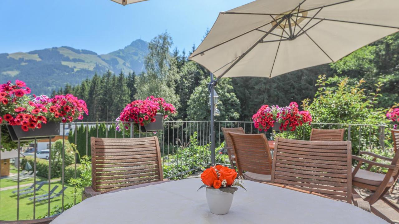 Gartenhotel Rosenhof Bei Kitzbühel 3*