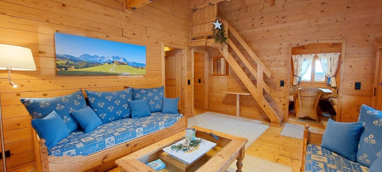 Gartenhotel Rosenhof Bei Kitzbühel Apartahotel Oberndorf in Tirol