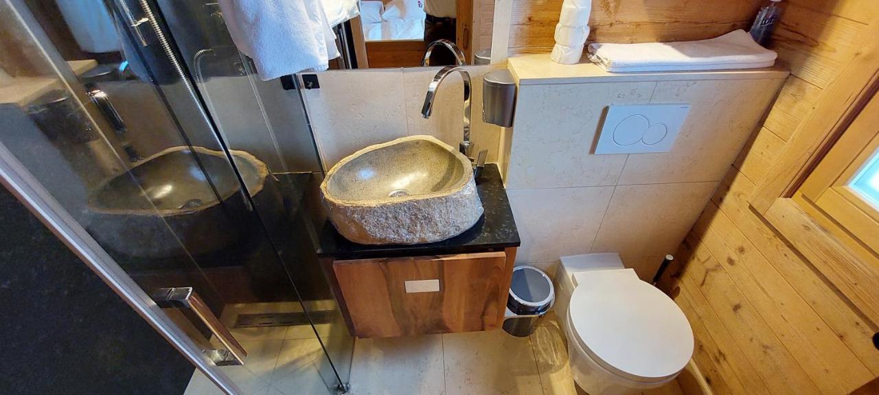 Gartenhotel Rosenhof Bei Kitzbühel Apartahotel 3*