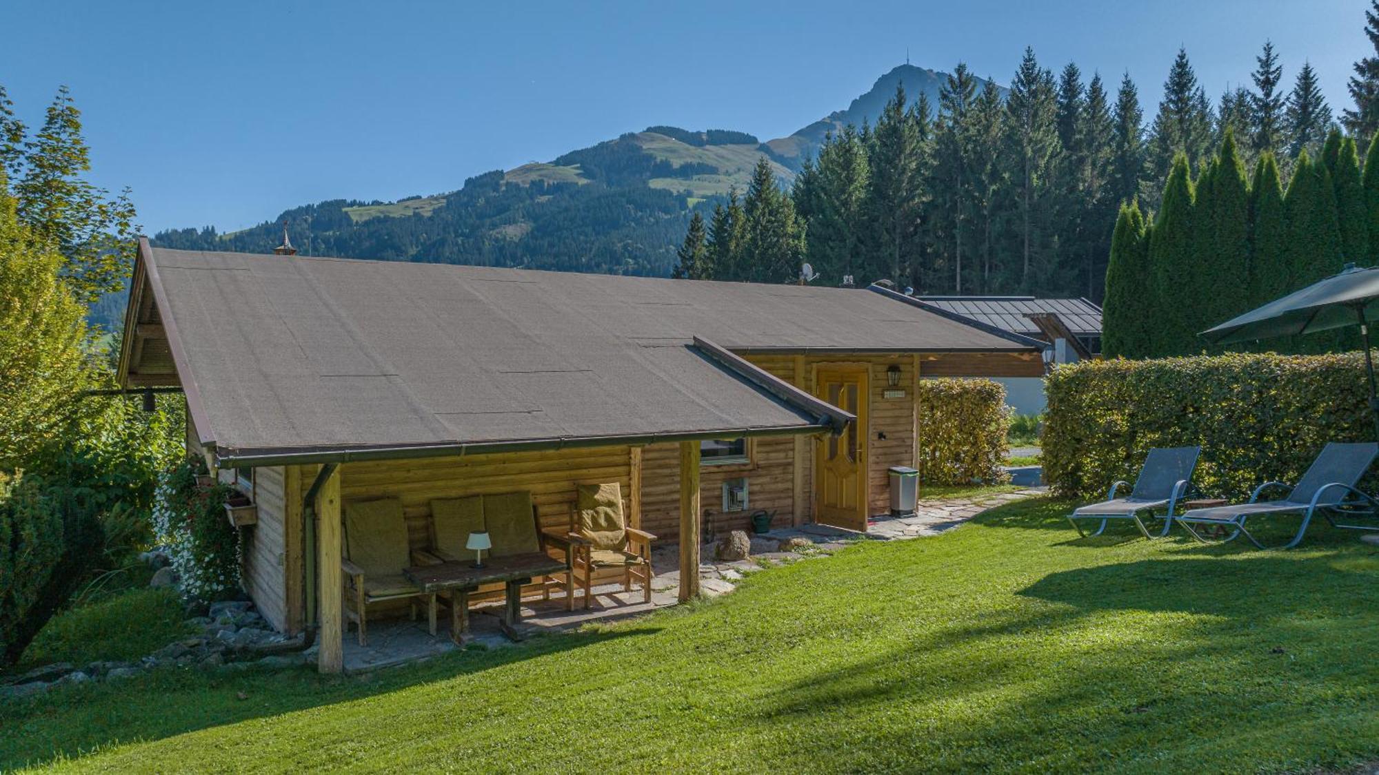 Gartenhotel Rosenhof Bei Kitzbühel Apartahotel Oberndorf in Tirol