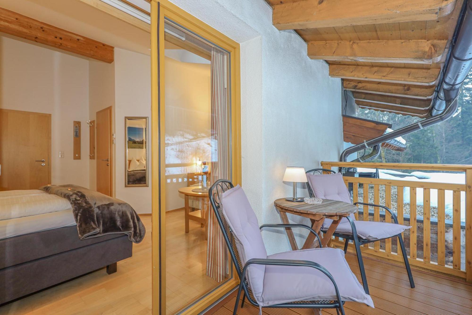 Apartahotel Gartenhotel Rosenhof Bei Kitzbühel