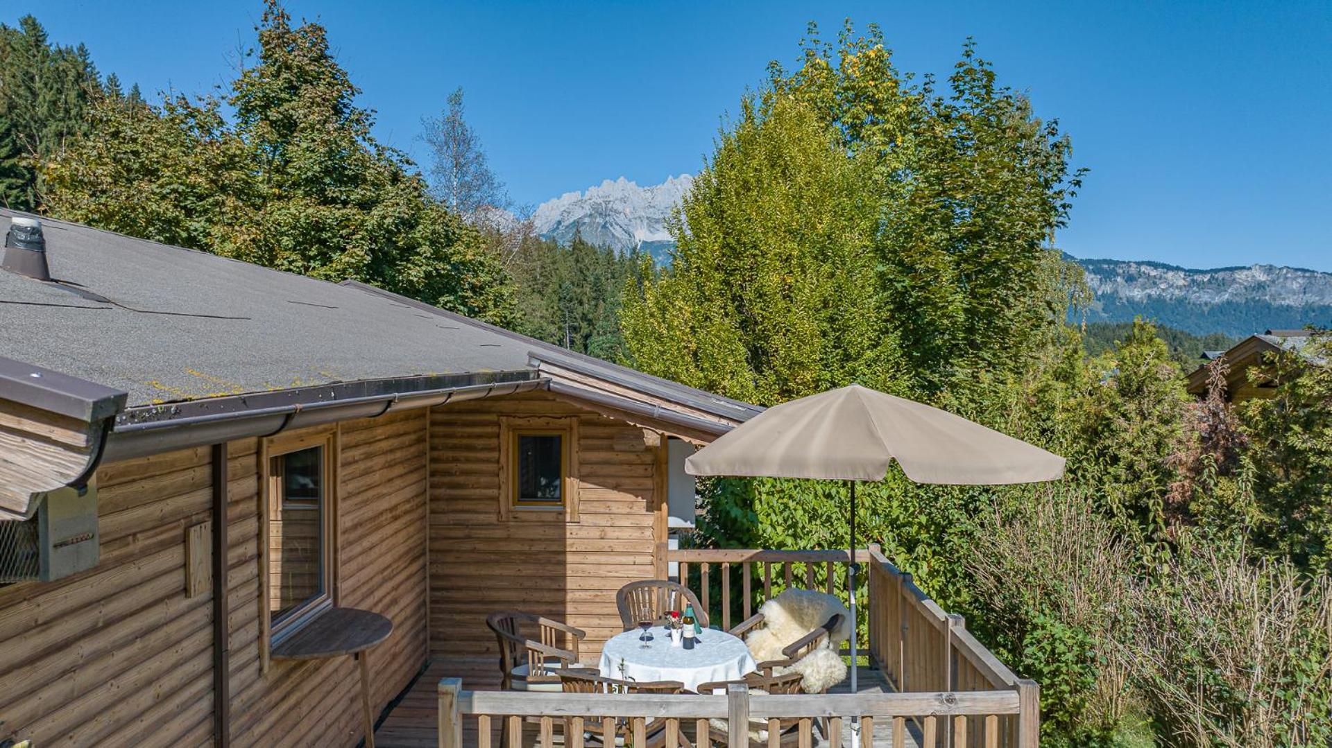 Apartahotel Gartenhotel Rosenhof Bei Kitzbühel Oberndorf in Tirol
