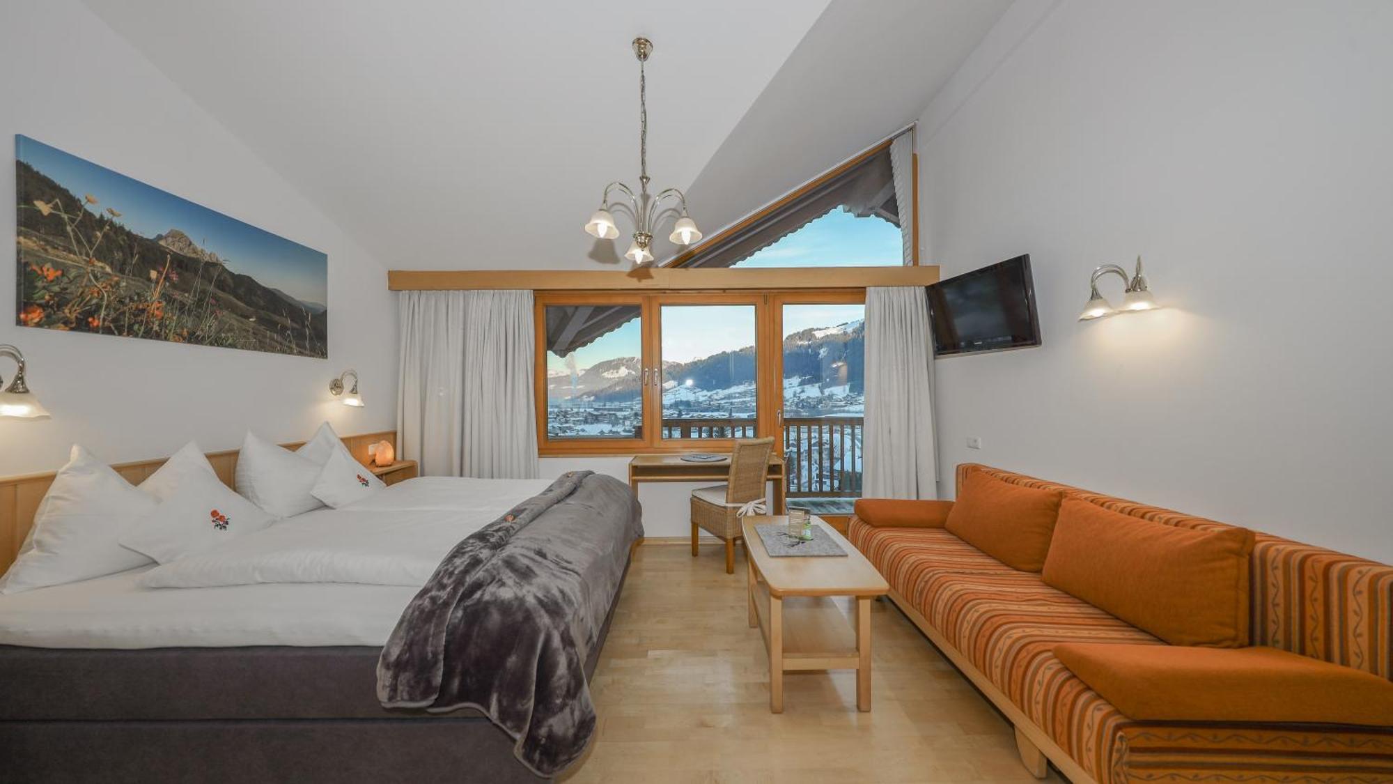 Gartenhotel Rosenhof Bei Kitzbühel 3*
