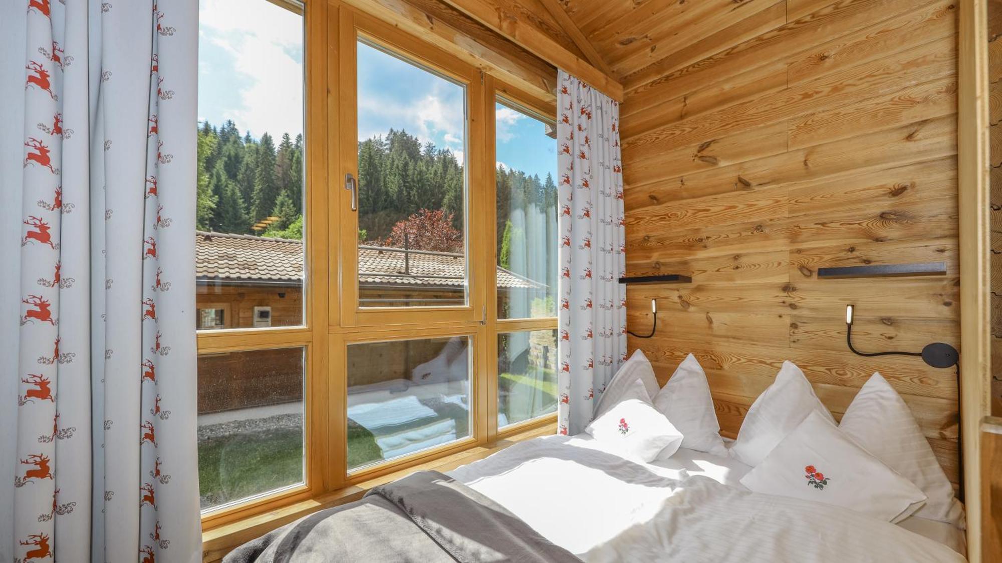 Gartenhotel Rosenhof Bei Kitzbühel Oberndorf in Tirol