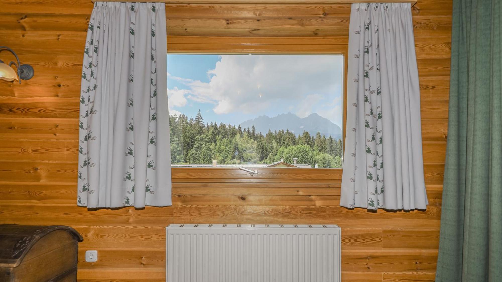 Gartenhotel Rosenhof Bei Kitzbühel