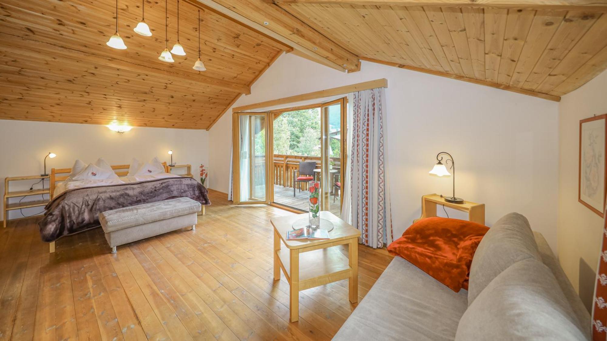 Apartahotel Gartenhotel Rosenhof Bei Kitzbühel Oberndorf in Tirol