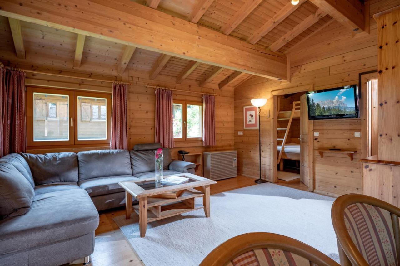 Gartenhotel Rosenhof Bei Kitzbühel Apartahotel 3*