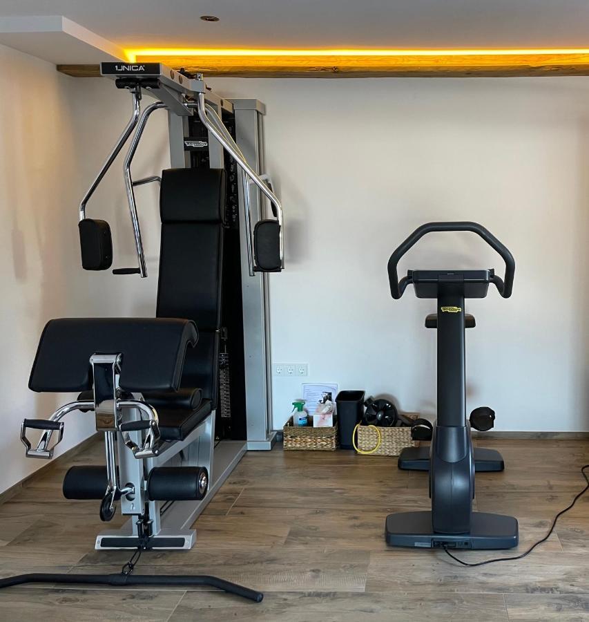 Aparthotel Gartenhotel Rosenhof Bei Kitzbuehel 3*
