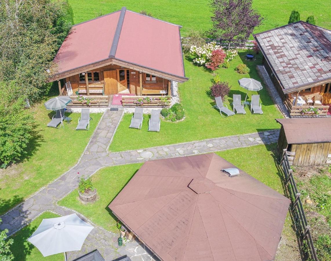 Aparthotel Gartenhotel Rosenhof Bei Kitzbuehel