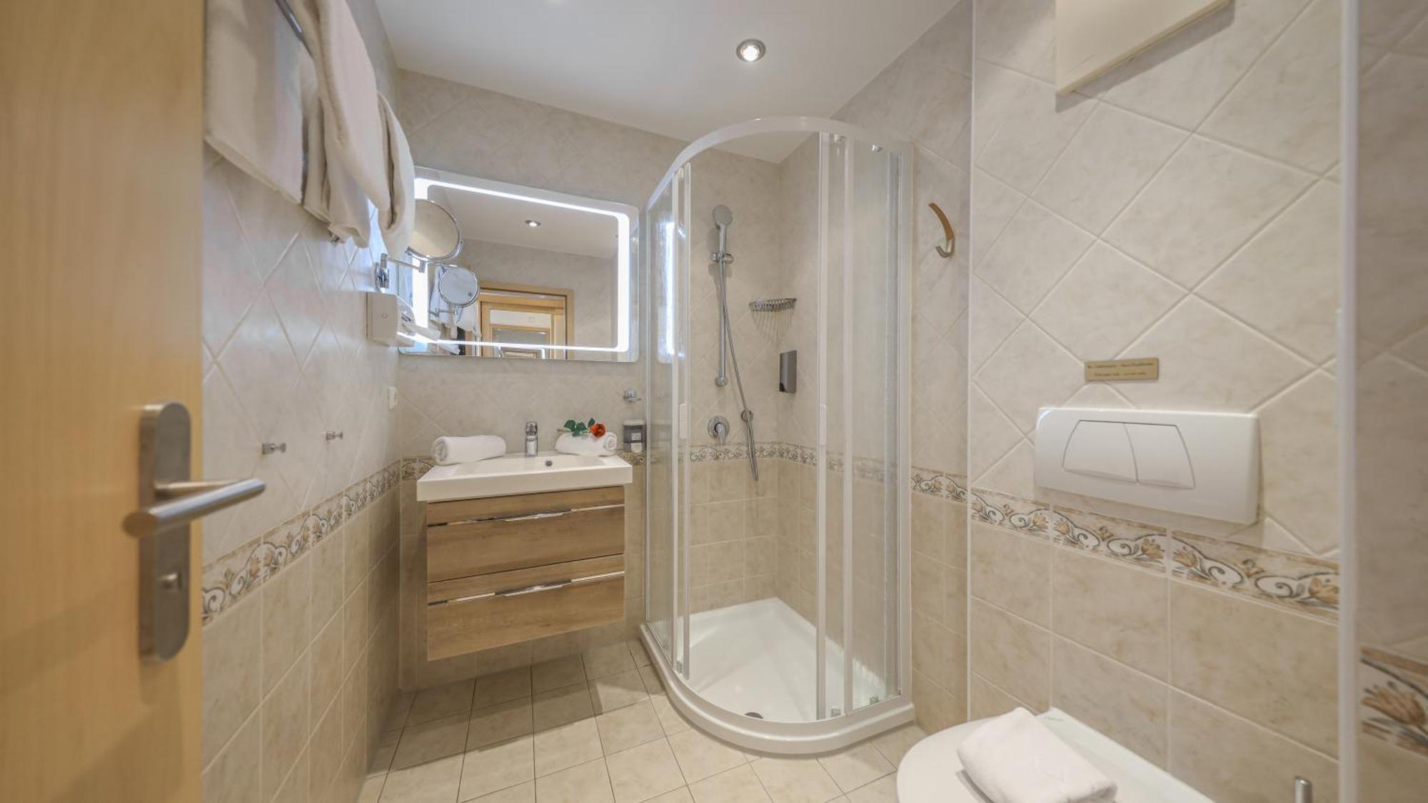 Gartenhotel Rosenhof Bei Kitzbuehel 3* Oberndorf in Tirol