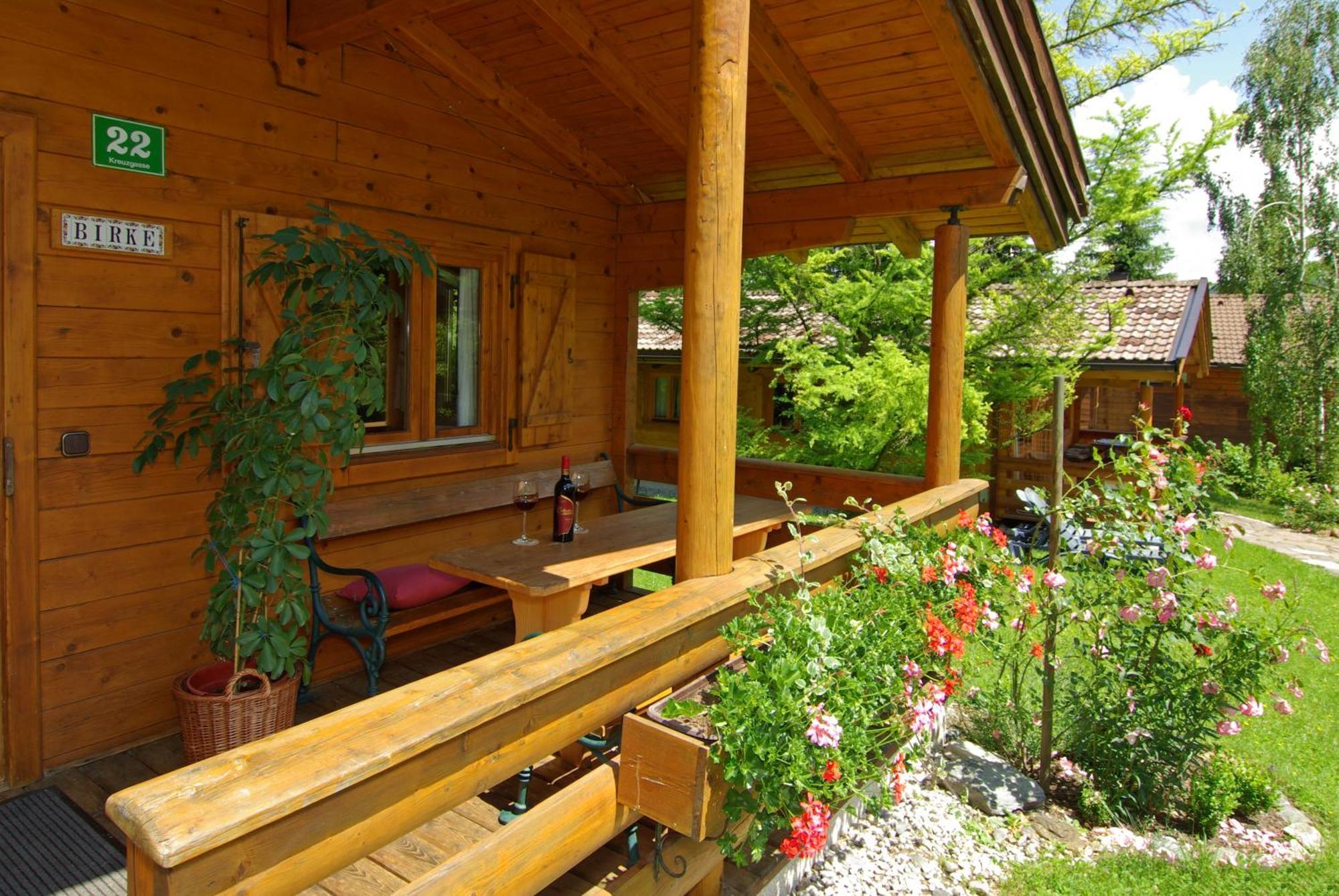 Aparthotel Gartenhotel Rosenhof Bei Kitzbuehel